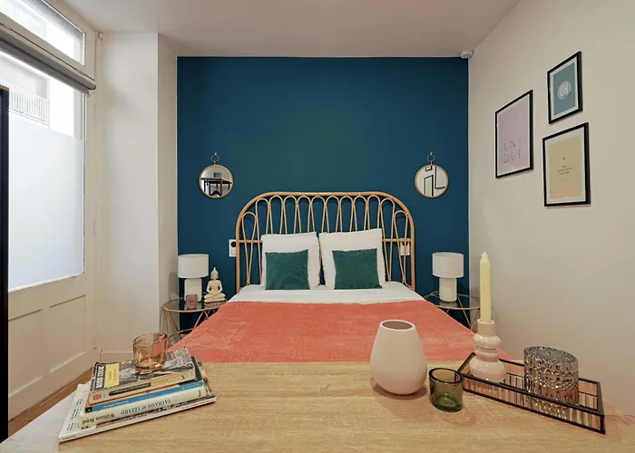 Apartman Modern Fully Renovated Párizs