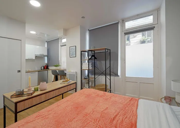 Apartman Modern Fully Renovated *
