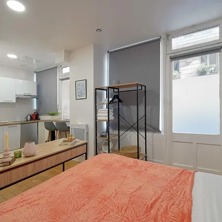 Apartamento Modern Fully Renovated *